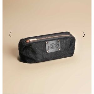 COPY - Agent Provocateur black lace make up bag